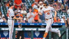 Orioles vs Astros