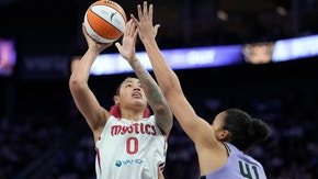 Mystics vs Valkyries