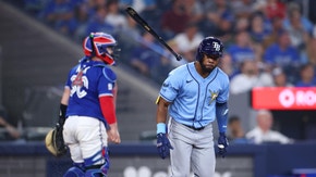 Rays vs Blue Jays