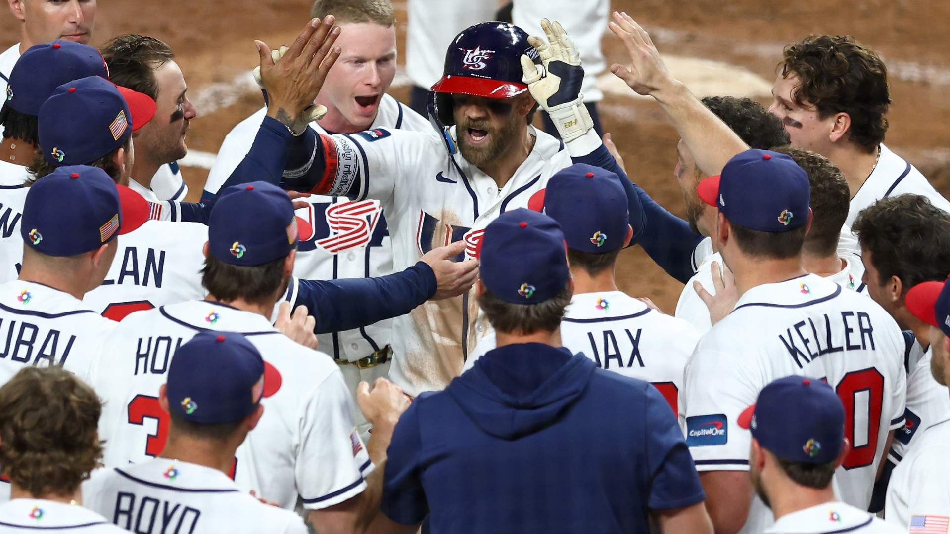 Aussie Diamond? MLB Stars Eyeing Los Angeles 2028 Olympic Dream