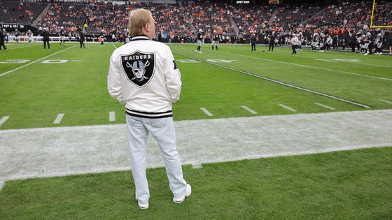 Denver Broncos v Las Vegas Raiders