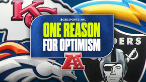 One Reason For Optimism For Every AFC West Team