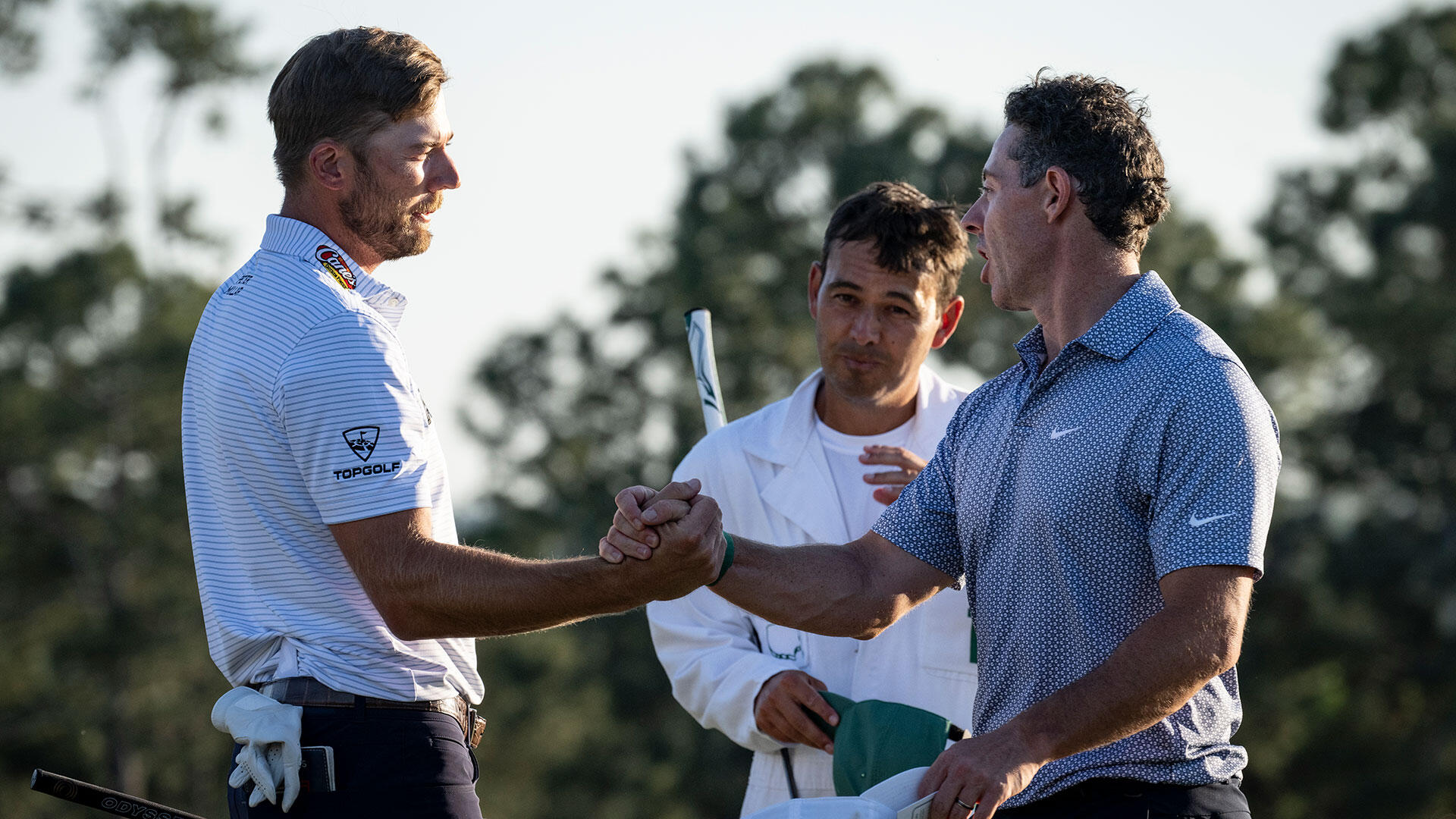 Burns Ascends, McIlroy and Scheffler Reign Supreme in 2026 Golf Major Dominance
