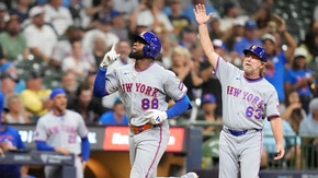 Mets vs Brewers