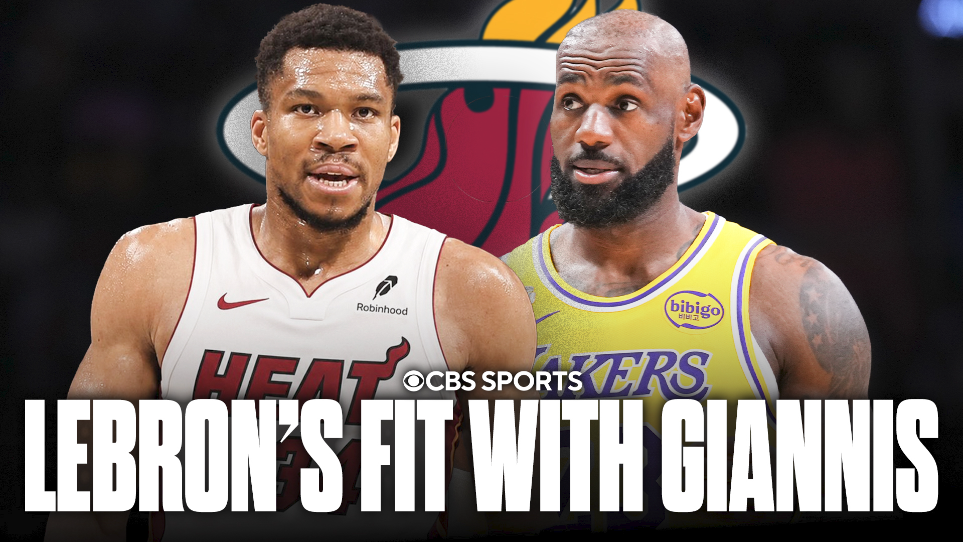 Giannis Antetokounmpo vows to chase another title with Miami