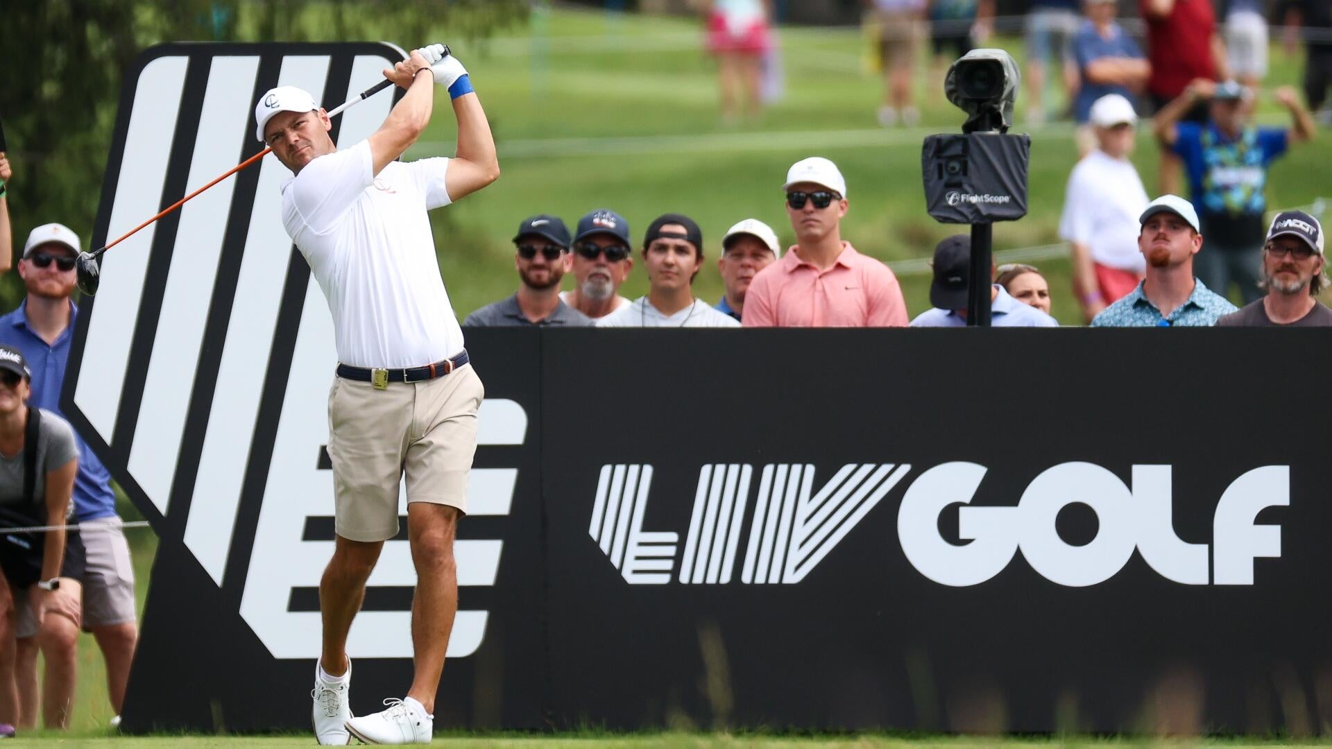 LIV Golf Team Championships 'highly unlikely' to happen, says Martin Kaymer