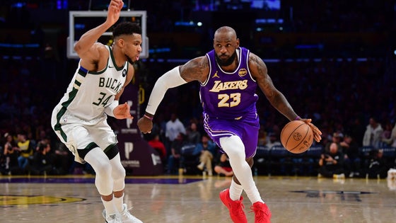 LeBron-James-Lakers