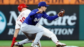Dodgers vs Phillies