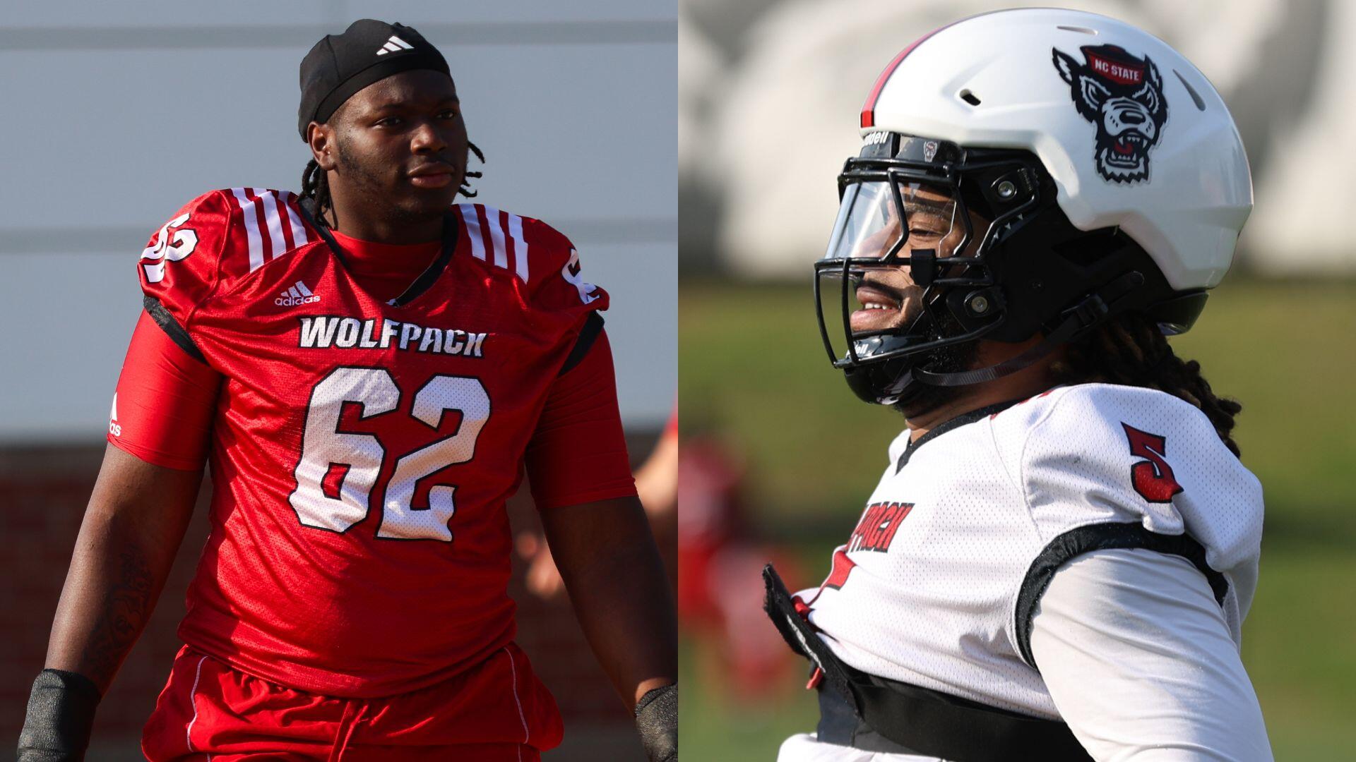 CBS Sports' Chris Hummer Breaks Down NC State's Best Portal Additions ...