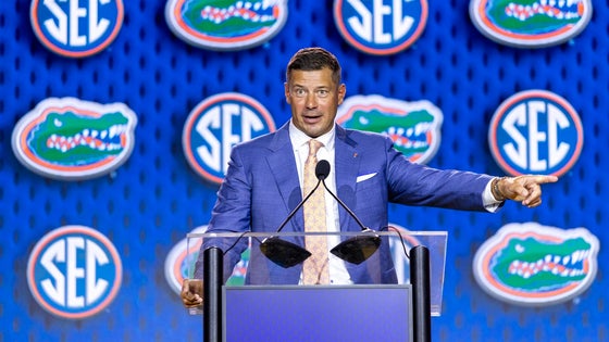 2026 SEC Football Kickoff Media Days