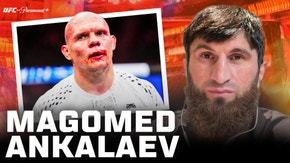 Magomed Ankalaev Previews Fight vs. Bogdan Guskov | HQ UFC