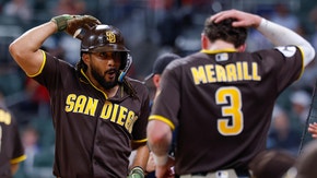 Padres vs Braves