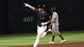 Athletics vs Diamondbacks