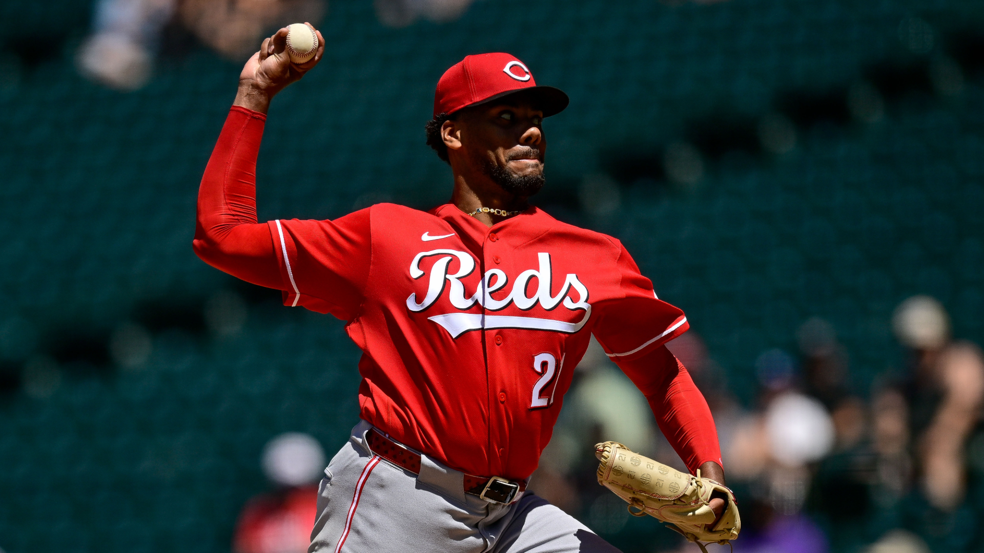 MLB rumors: Reds open to moving ace; Phillies could go even bigger; how Judge's injury may affect Yankees