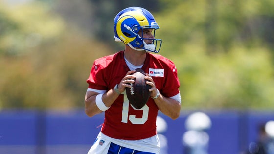 Los Angeles Rams OTA Offseason Workouts
