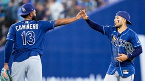 Rays vs Blue Jays