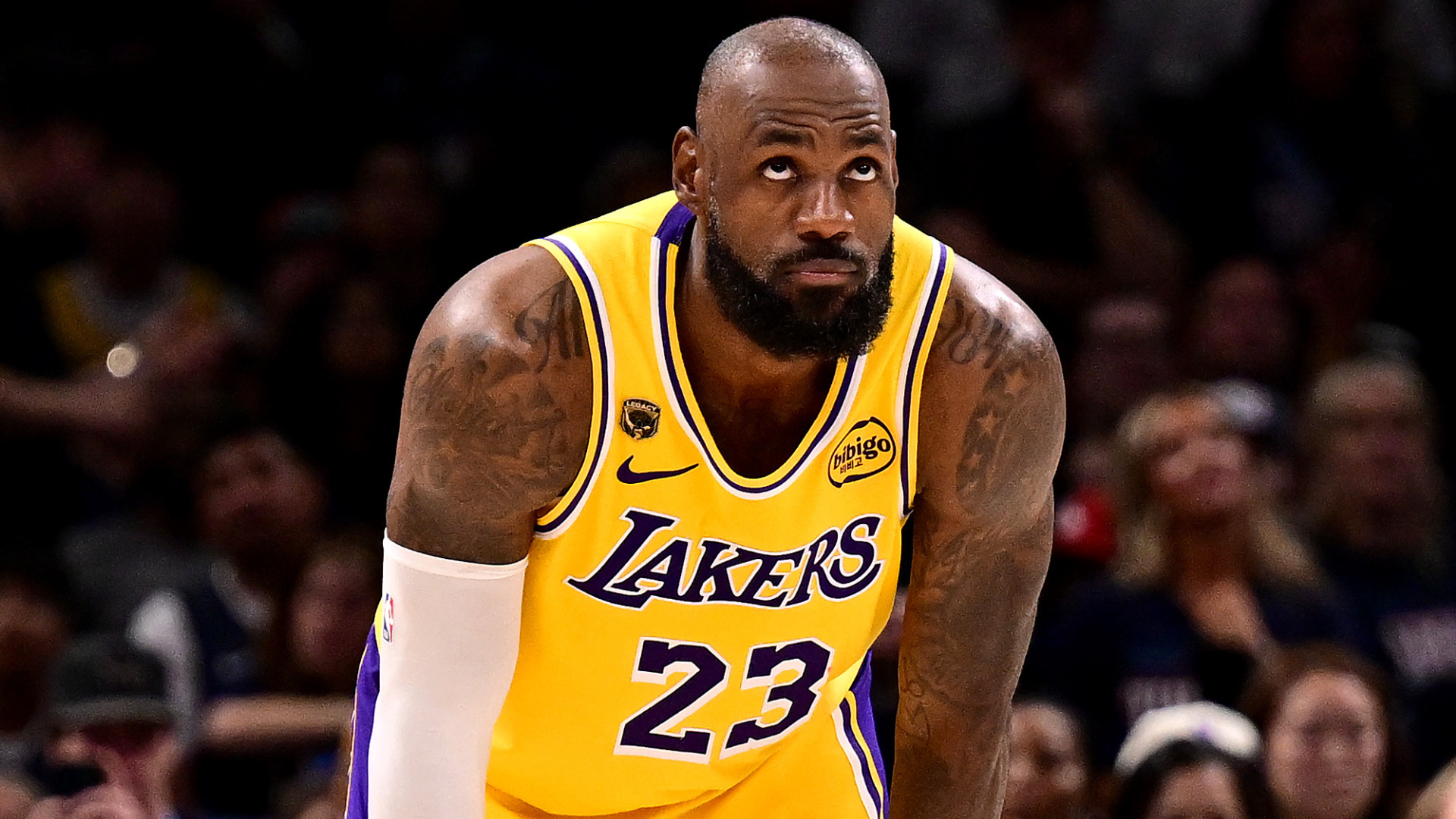 LeBron's Shocking Salary Sacrifice: Sporting Icon Takes Massive Pay Cut for 76ers Deal