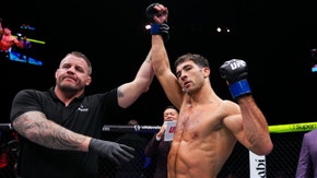 UFC Fight Night Highlights: Ismael Bonfim vs Axel Sola