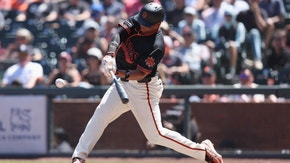 Angels vs Giants