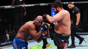 UFC Fight Night Highlights: Kuniev vs Fortune