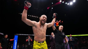 UFC Fight Night Highlights: Valter Walker vs Thomas Petersen