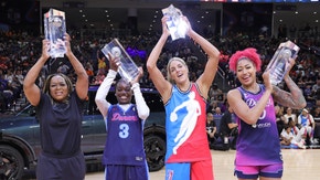 Highlights: 2026 WNBA Shooting Stars (7/24)