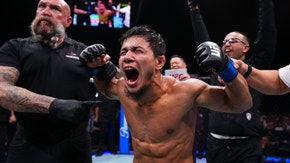 UFC Fight Night Highlights: Steve Erceg vs Ramazan Temirov