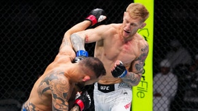 UFC Fight Night Highlights: Santiago Ponzinibbio vs Sam Patterson