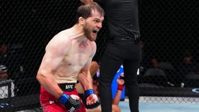 UFC Fight Night Highlights: Dustin Jacoby vs Muhammad Saidov