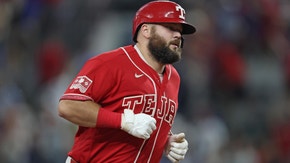 Mariners vs Rangers