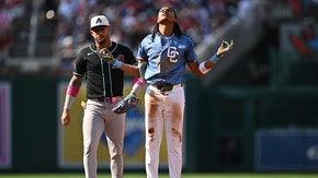 Diamondbacks vs Nationals