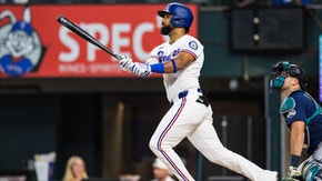 Mariners vs Rangers