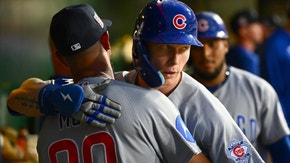 Cubs vs Pirates
