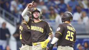 Padres vs Marlins