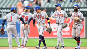 Braves vs Orioles