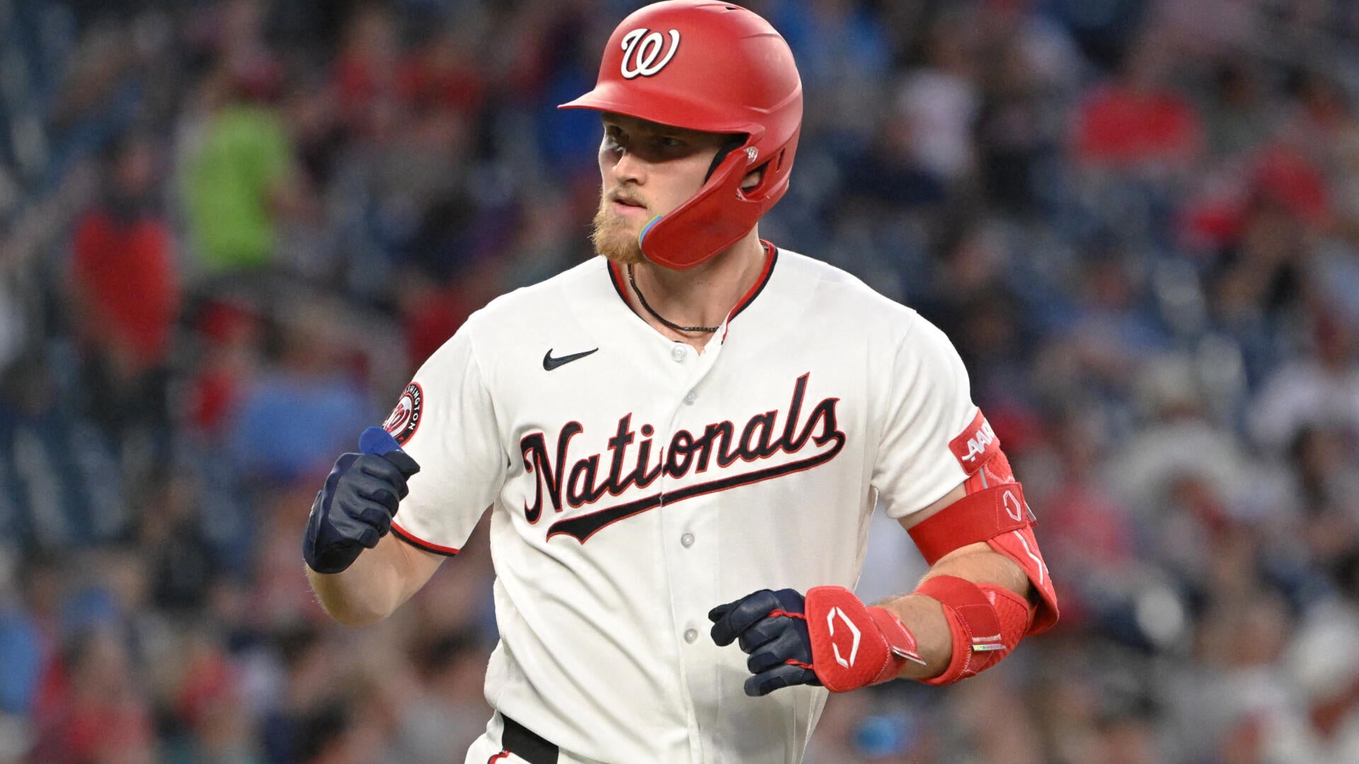 Rastreador de fechas límite de cambios de Fantasy Baseball: Curtis Mead construido para Fenway;&hellip;
