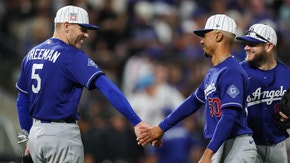 Dodgers vs Mets
