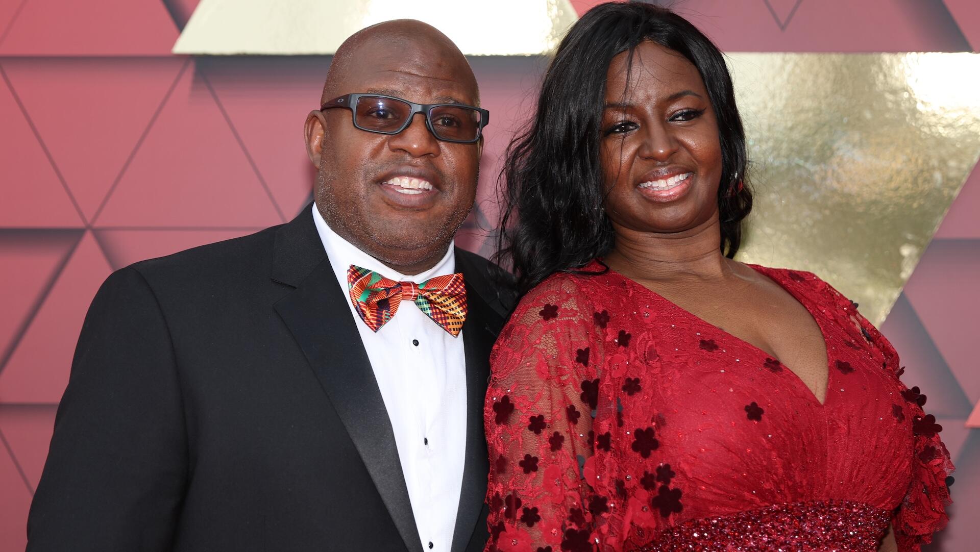 
                        Wife of Chiefs OC Eric Bieniemy shot at Virginia home, per report
                    