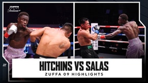 Zuffa 09 Highlights: Richardson Hitchins vs Ricardo Salas