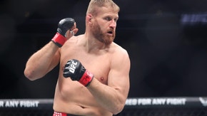 UFC Fight Night: Jan Błachowicz vs. Navajo Stirling