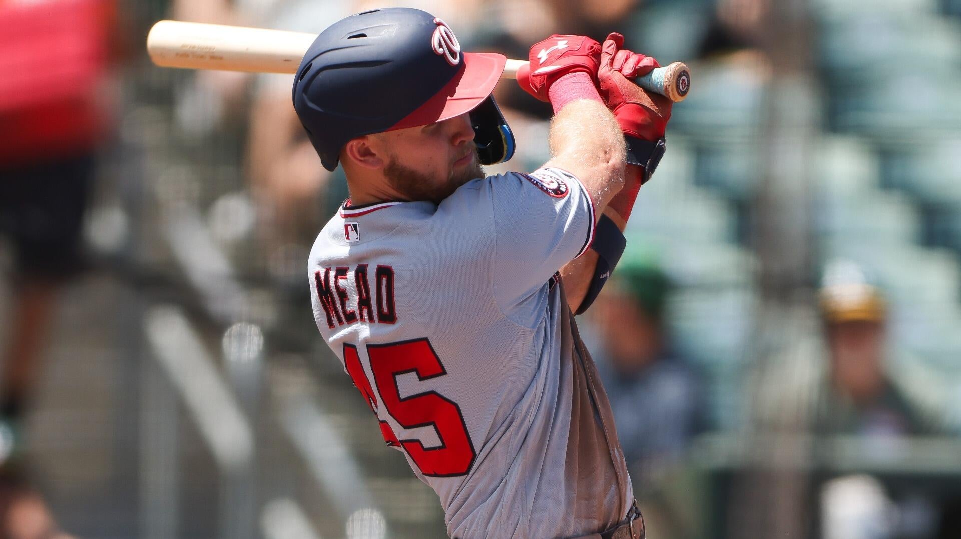 Aussie Slugger Curtis Mead to Debut for Red Sox Against Athletics