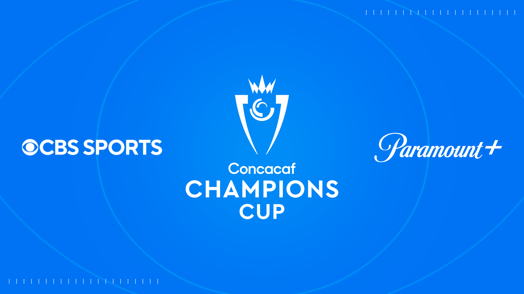 CBS Sports lands exclusive English TV rights to Concacaf Champions Cup through 2030