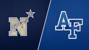Navy vs Air Force