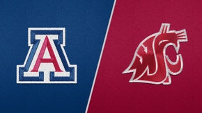 Arizona vs Washington St.