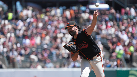 robbie ray giants