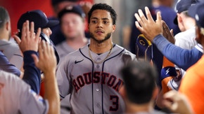 Astros vs Angels