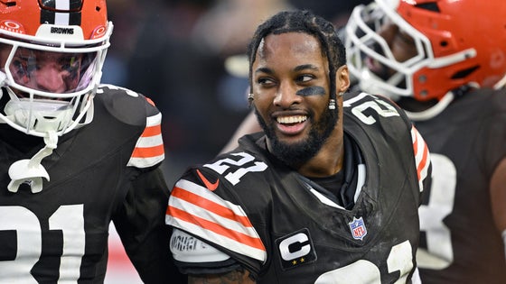 Pittsburgh Steelers v Cleveland Browns - NFL 2025