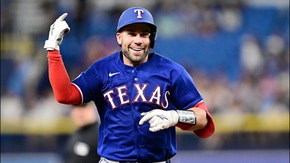 Rangers vs Rays
