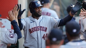 Astros vs Angels