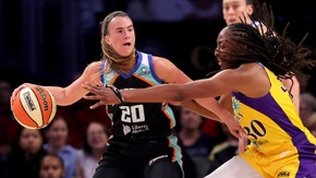 Liberty vs Sparks